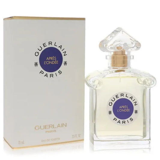 Apres L'ondee By Guerlain Perfume for Women