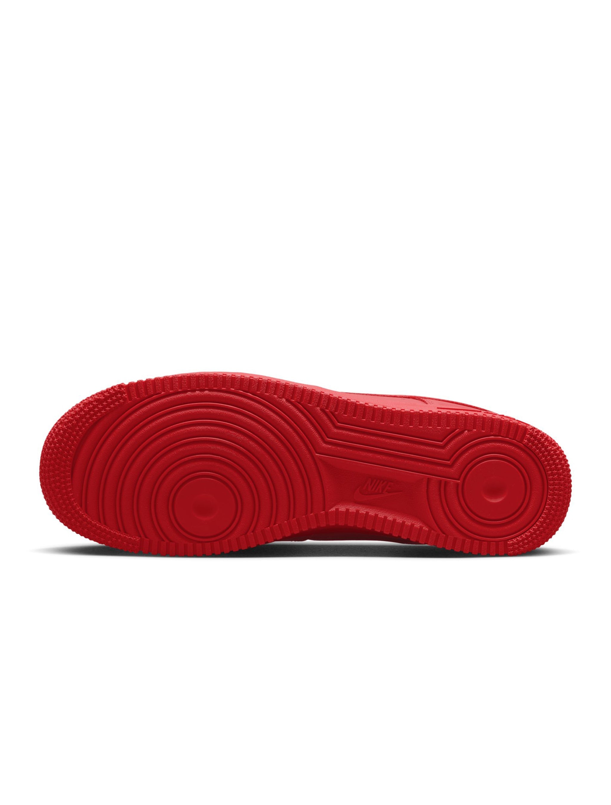 Nike Mens Air Force 1 ’07 Lv8 1 - University Red