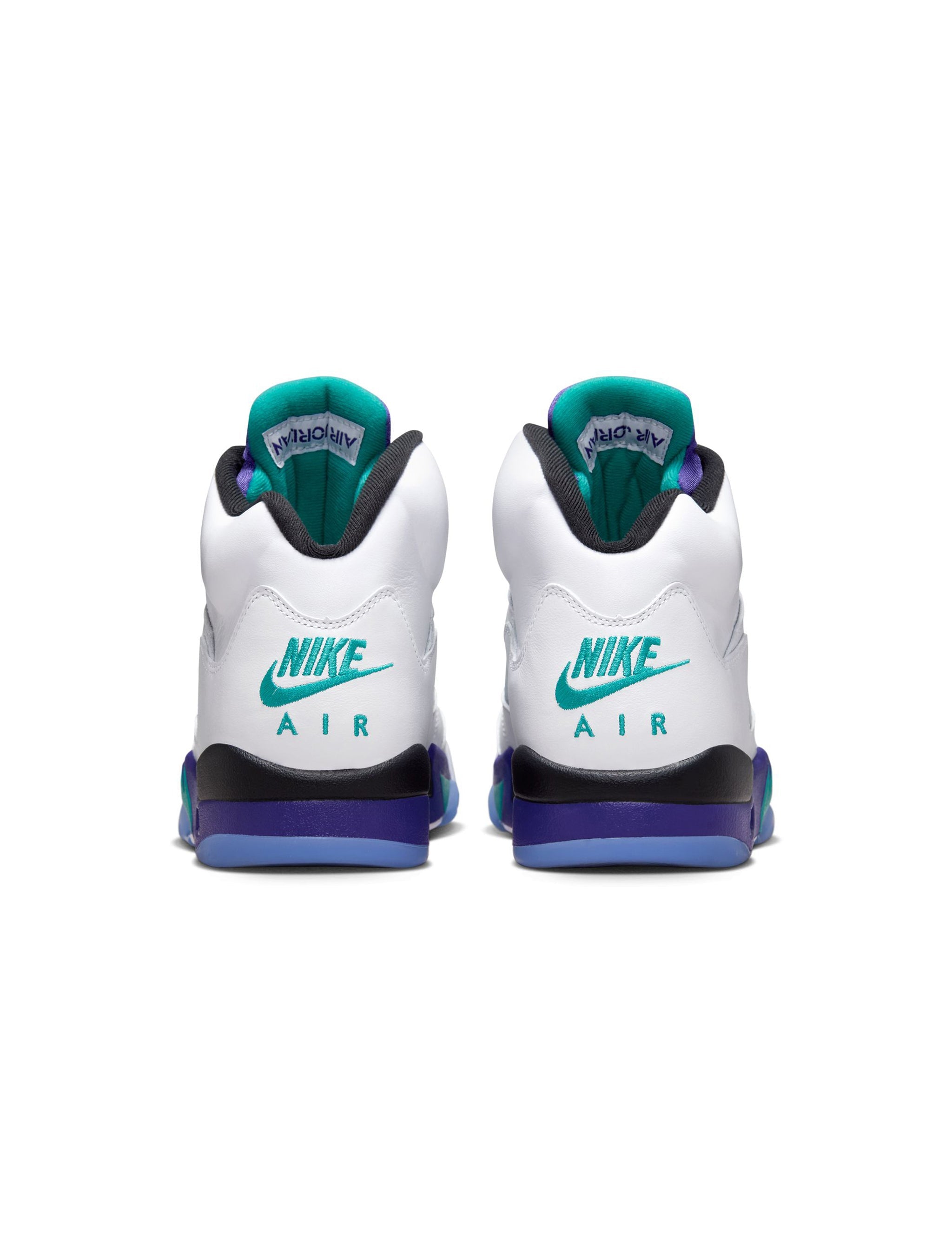 Air Jordan Men's 5 Retro - Grape