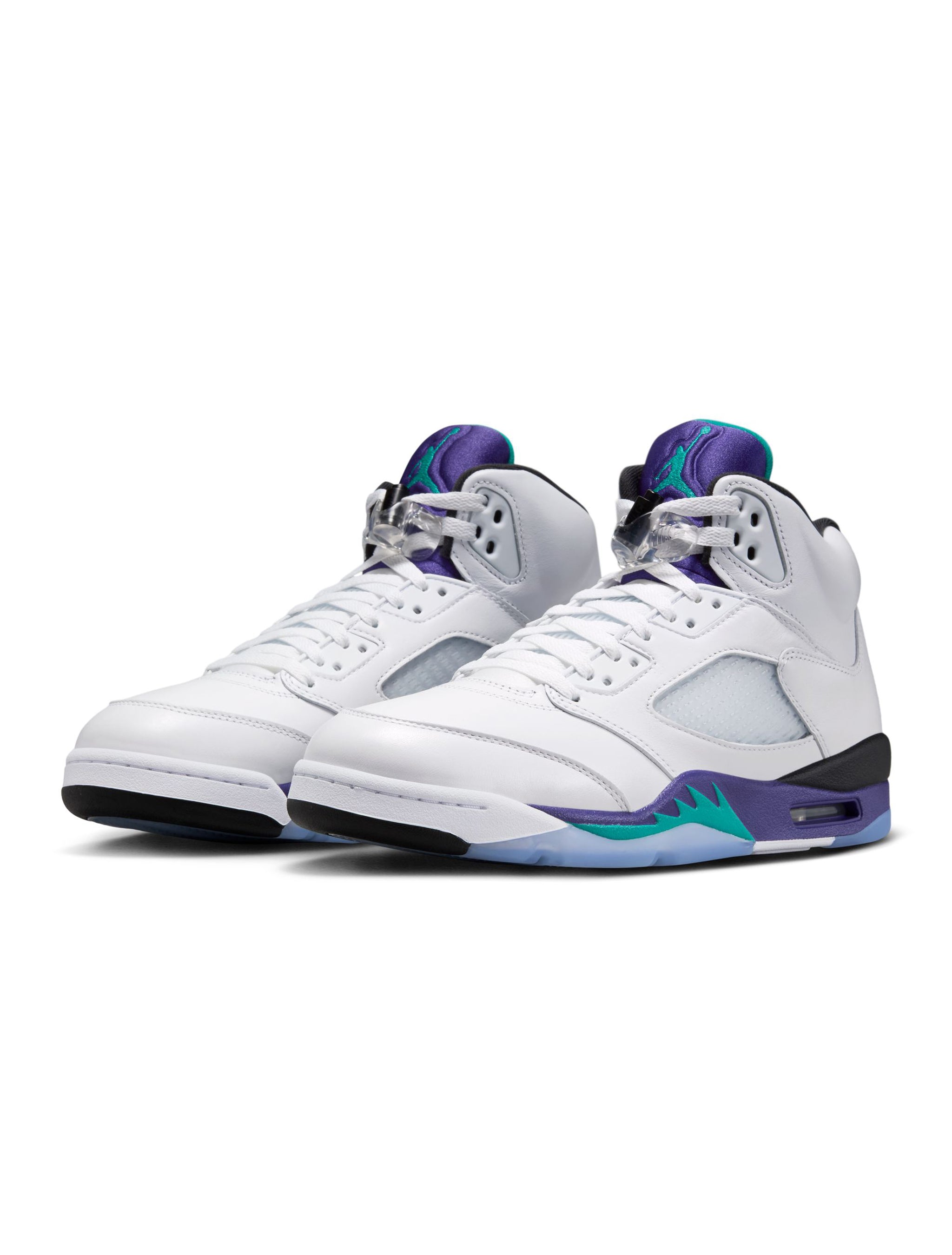 Air Jordan Men's 5 Retro - Grape