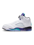 Air Jordan Men's 5 Retro - Grape