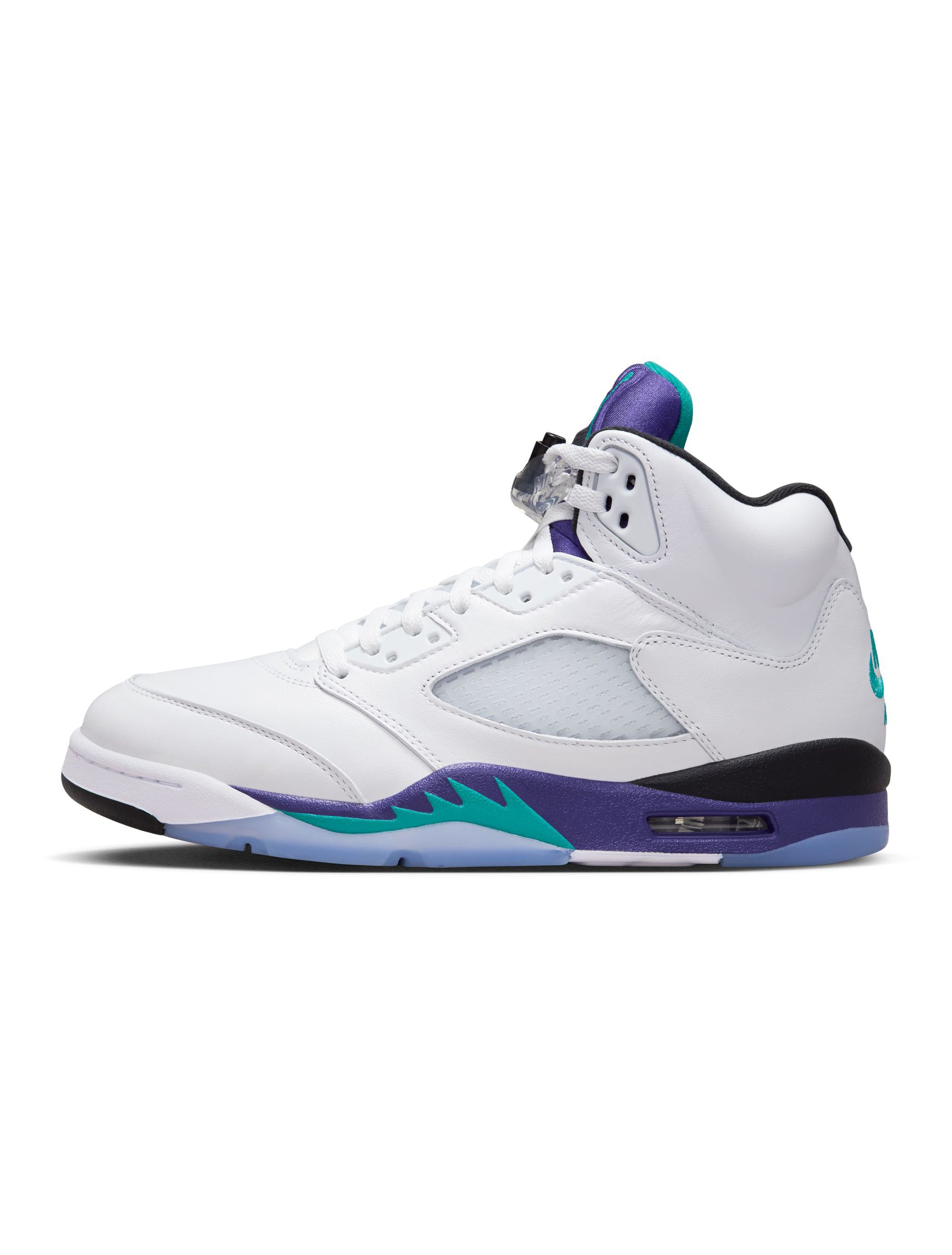 Air Jordan Men's 5 Retro - Grape