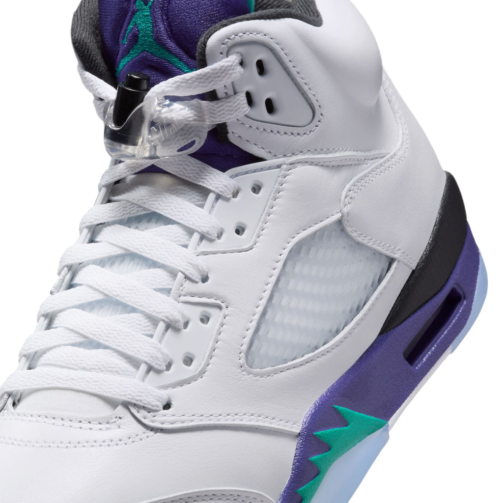 Air Jordan Men's 5 Retro - Grape