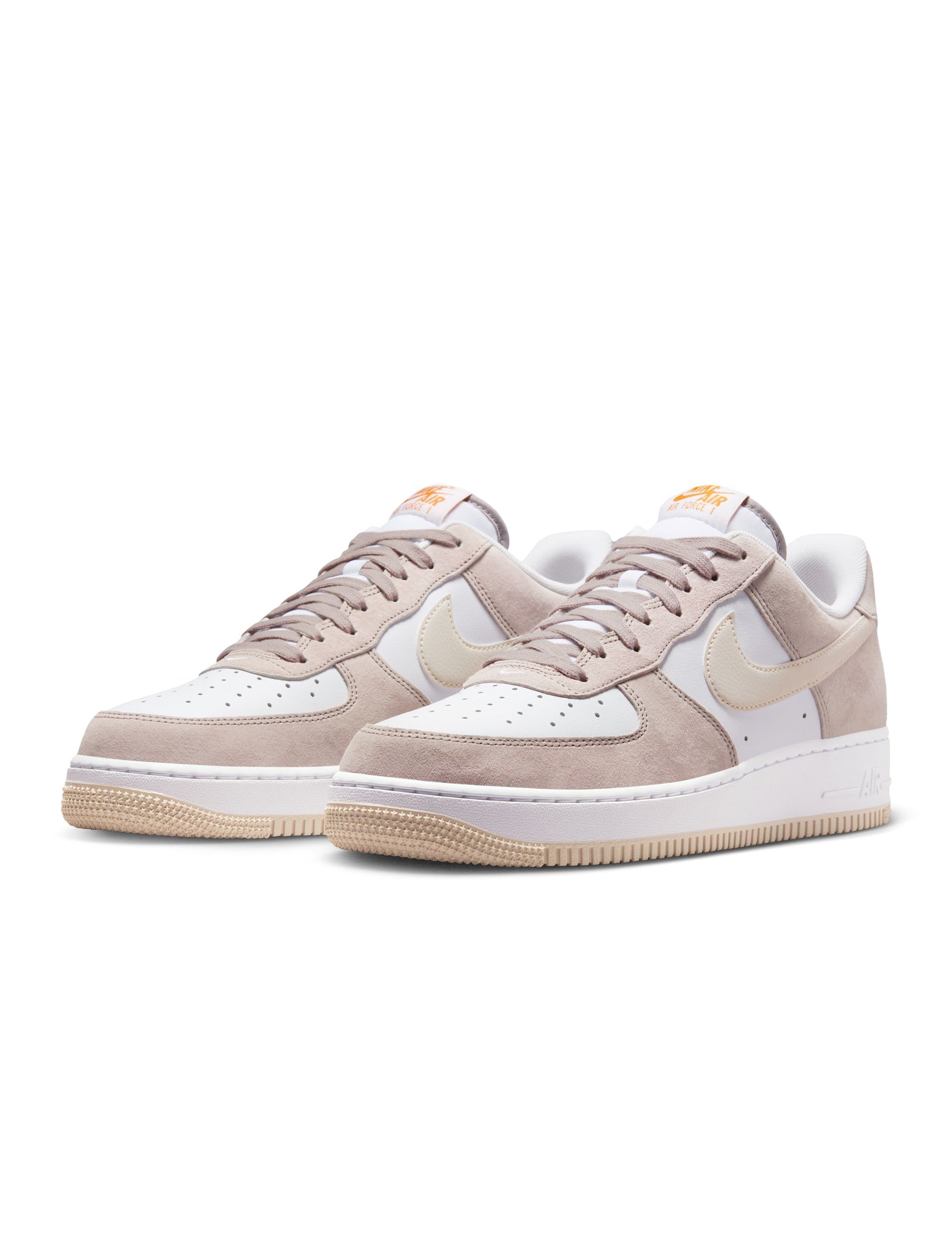 Nike Mens Air Force 1 ’07 - College Grey