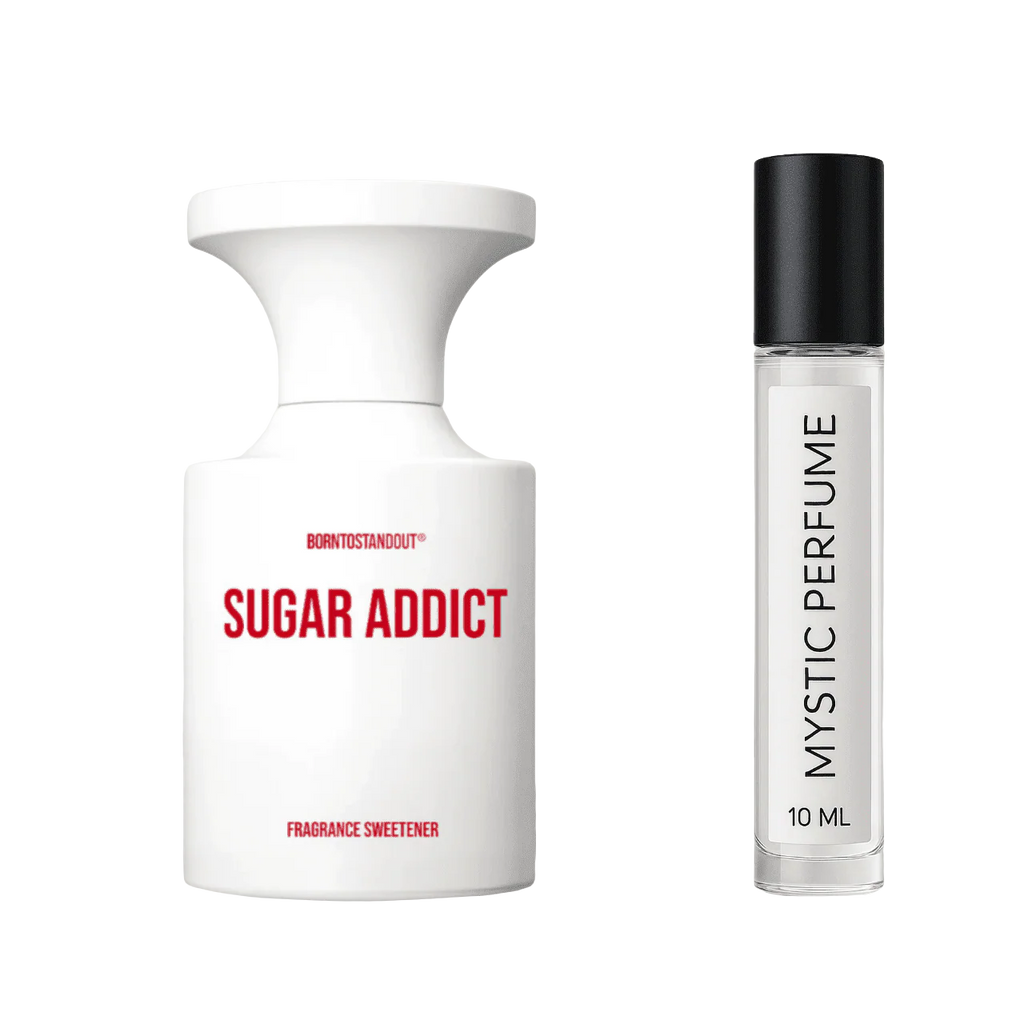 BORNTOSTANDOUT Sugar Addict