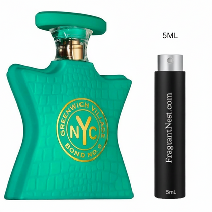 Bond No. 9 Greenwich Village Eau De Parfum Travel Spray | Sample