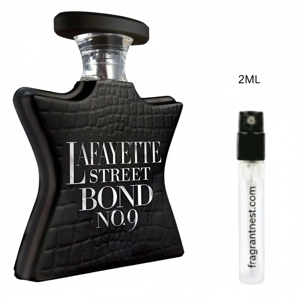 Bond No. 9 Lafayette Street Eau De Parfum Travel Spray | Sample