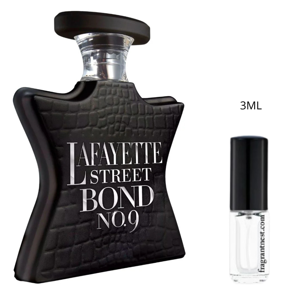 Bond No. 9 Lafayette Street Eau De Parfum Travel Spray | Sample