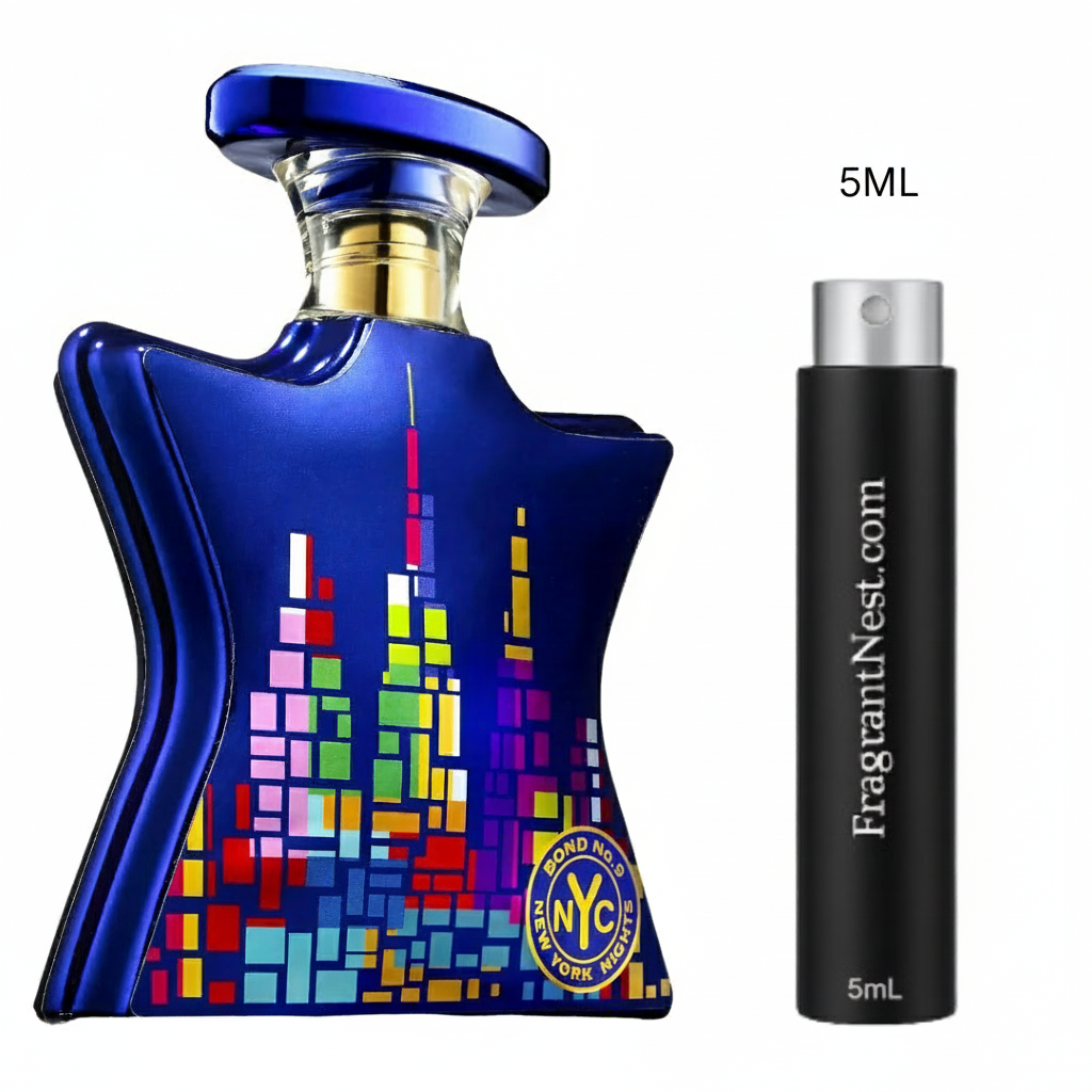 Bond No. 9 New York Nights Eau De Parfum Travel Spray | Sample