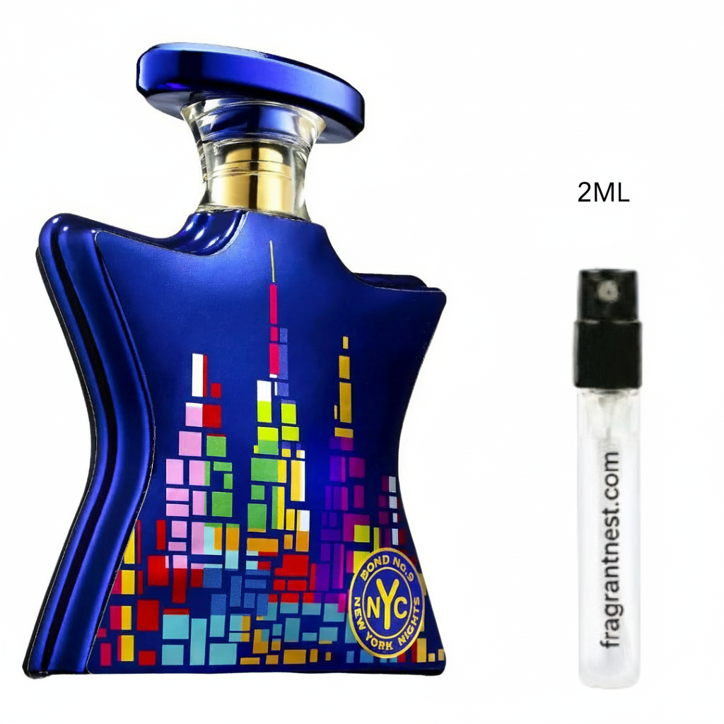 Bond No. 9 New York Nights Eau De Parfum Travel Spray | Sample
