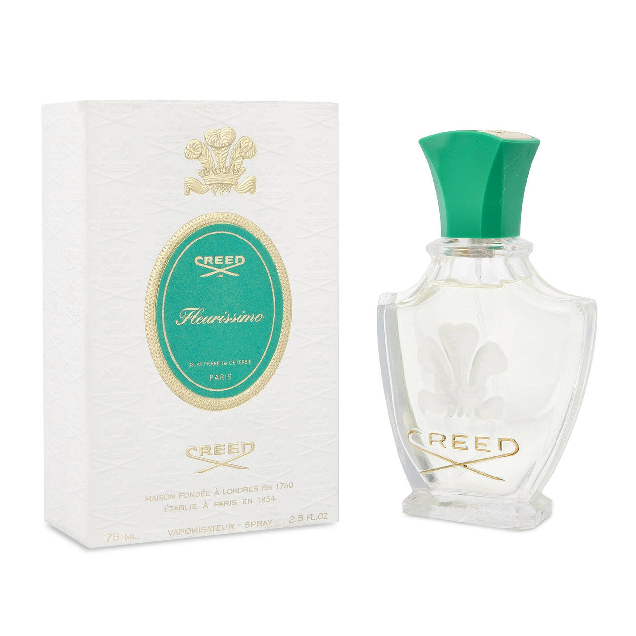 Creed Fleurissimo Eau de Parfum Spray 2.5 oz for Women