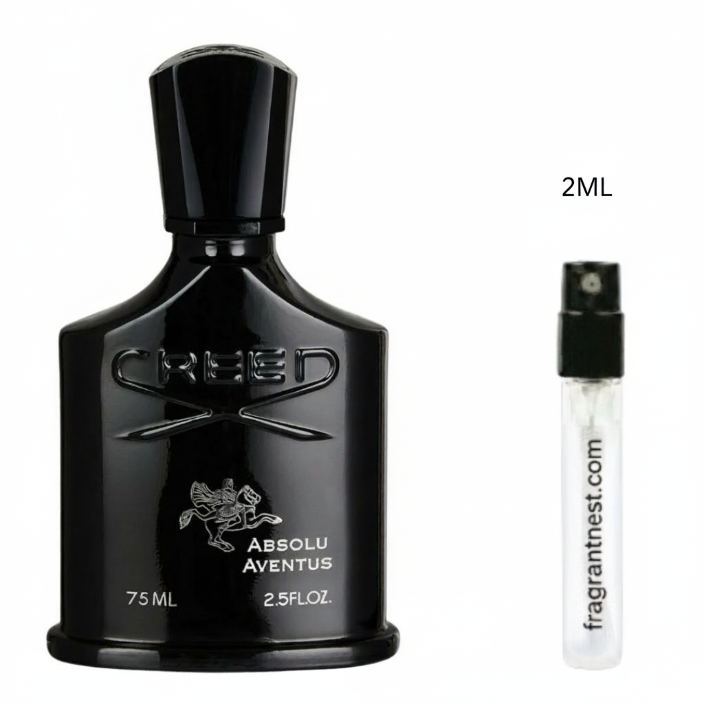 Creed Absolu Aventus Eau De Parfum Travel Spray | Sample