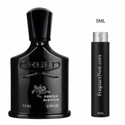 Creed Absolu Aventus Eau De Parfum Travel Spray | Sample