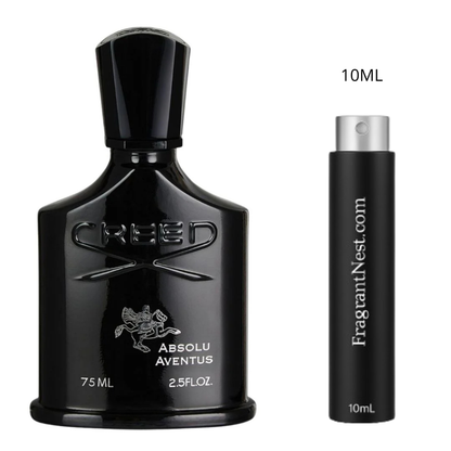 Creed Absolu Aventus Eau De Parfum Travel Spray | Sample