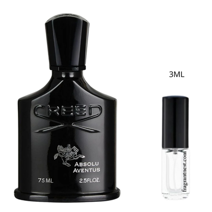 Creed Absolu Aventus Eau De Parfum Travel Spray | Sample