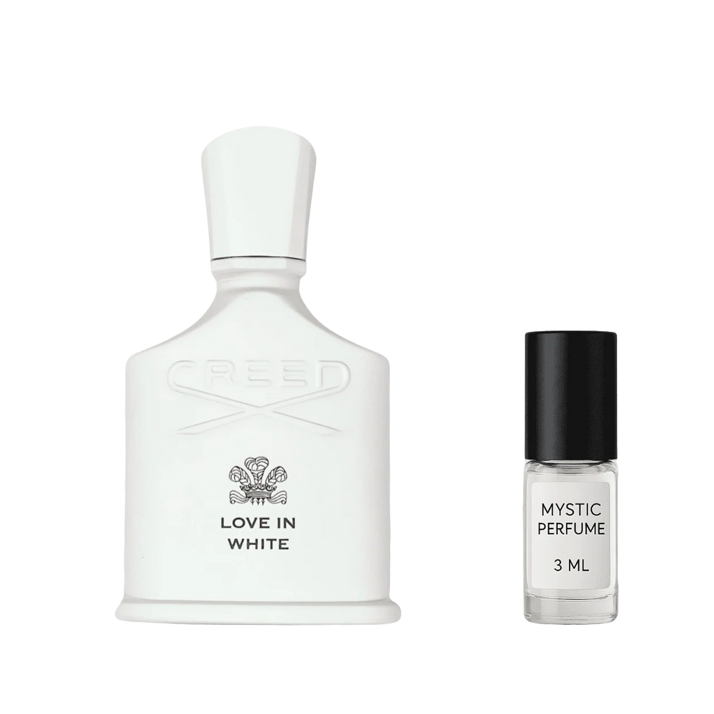 Creed Love In White