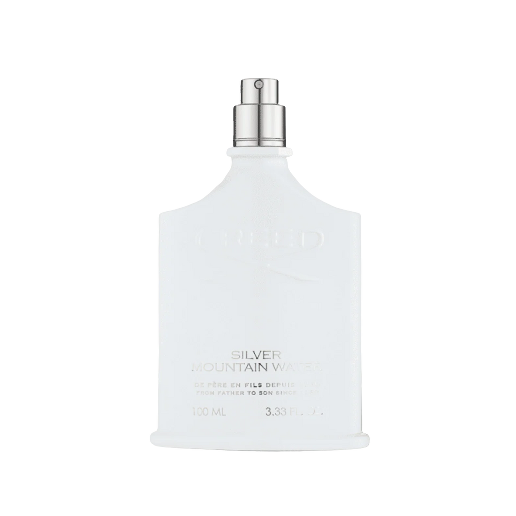 Creed Silver Mountain Water