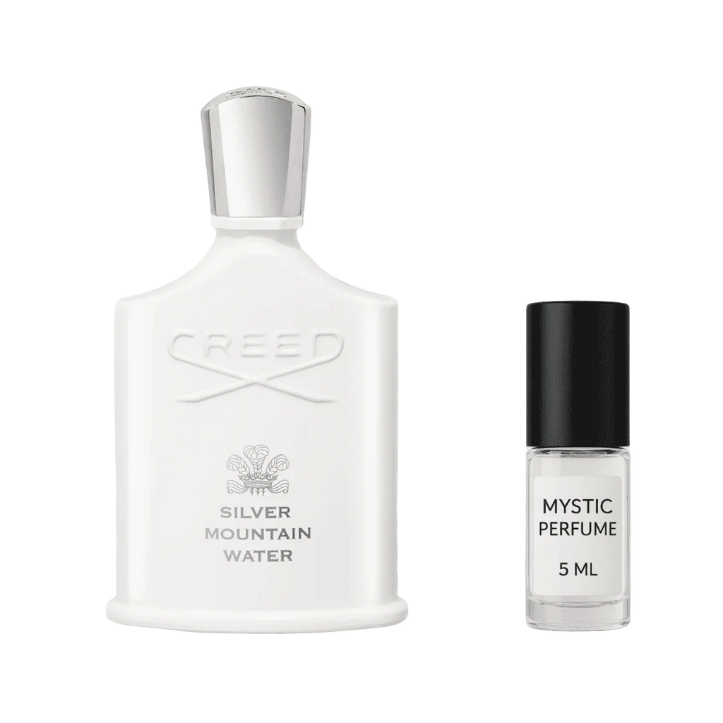 Creed Silver Mountain Water