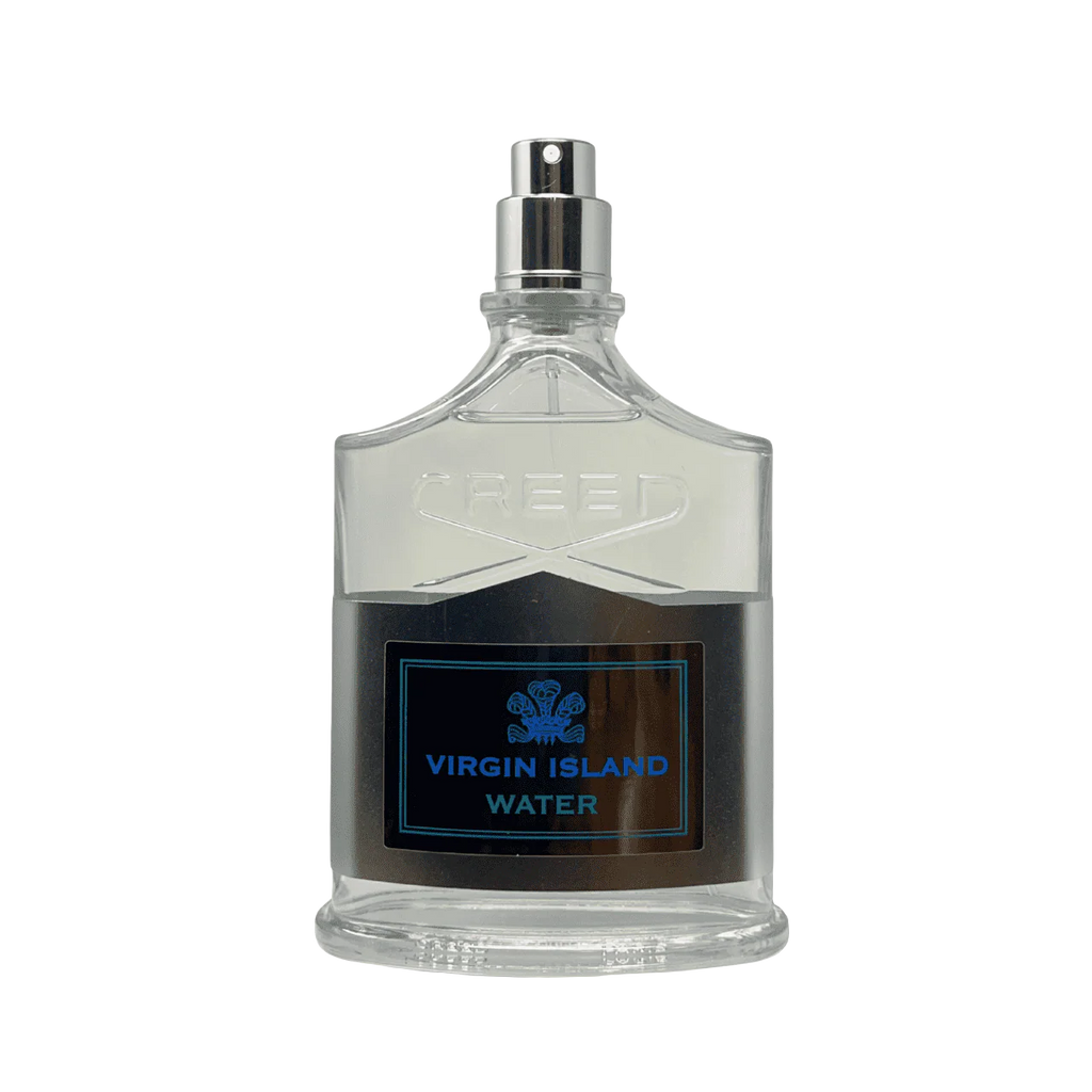 Creed Virgin Island Water