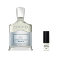 Creed Virgin Island Water