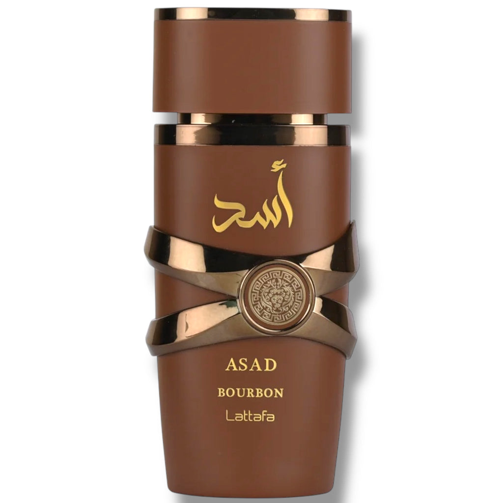 Lattafa Asad Bourbon – Luxury Niche Fragrance 100ml