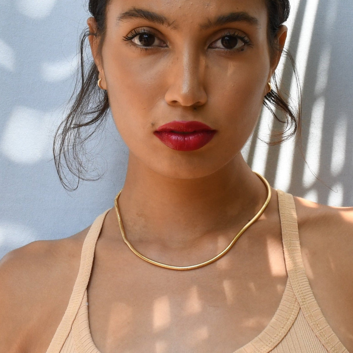 Miss Omega Necklace