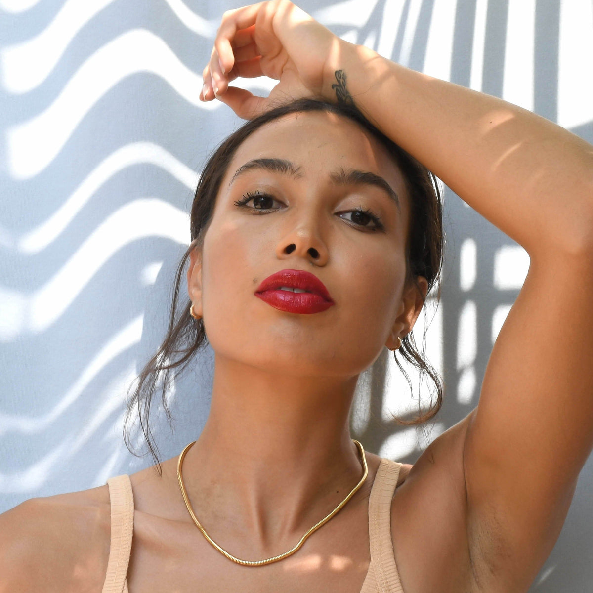 Miss Omega Necklace
