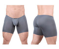 ErgoWear EW1706 X4D Boxer Briefs Color Gray