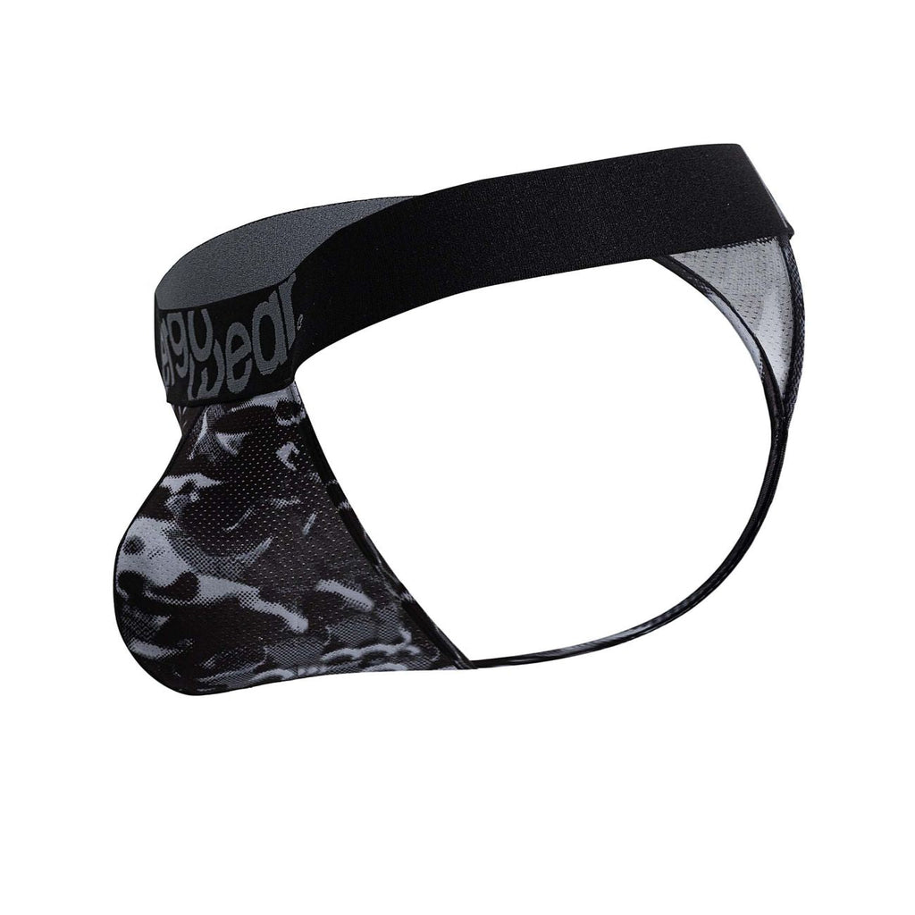 ErgoWear EW1722 MAX SE CAMO G-String Color Black