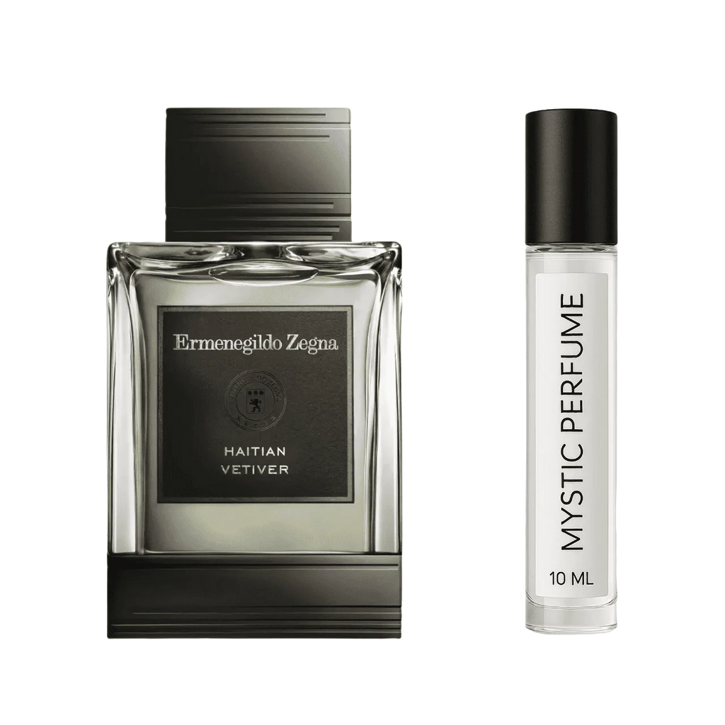 Ermenegildo Zegna Haitian Vetiver EDT