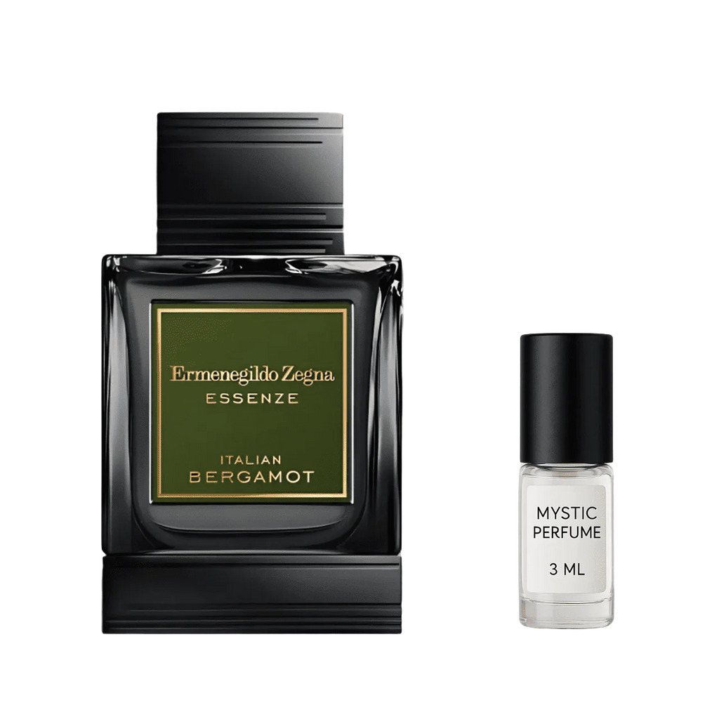 Ermenegildo Zegna Italian Bergamot EDP