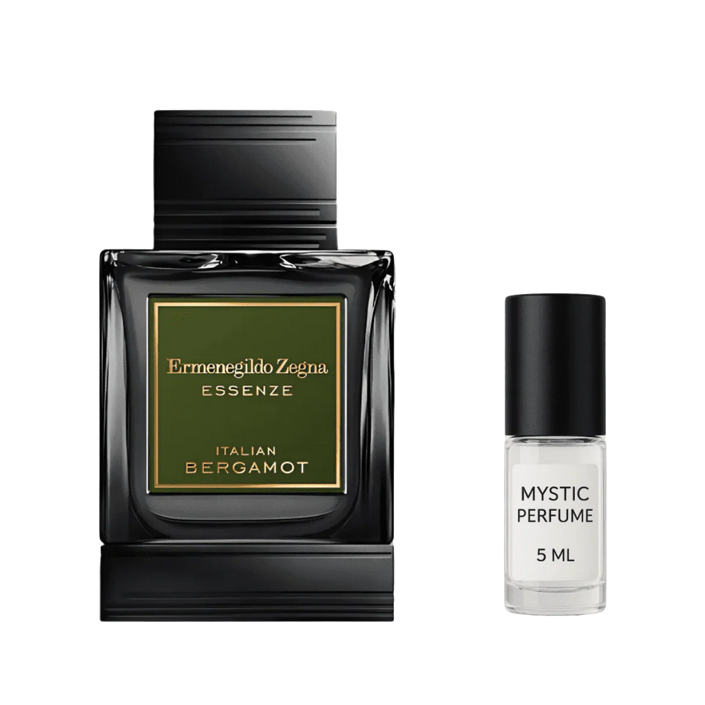 Ermenegildo Zegna Italian Bergamot EDP