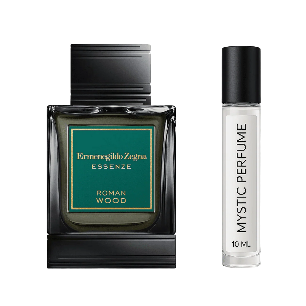 Ermenegildo Zegna Roman Wood EDP