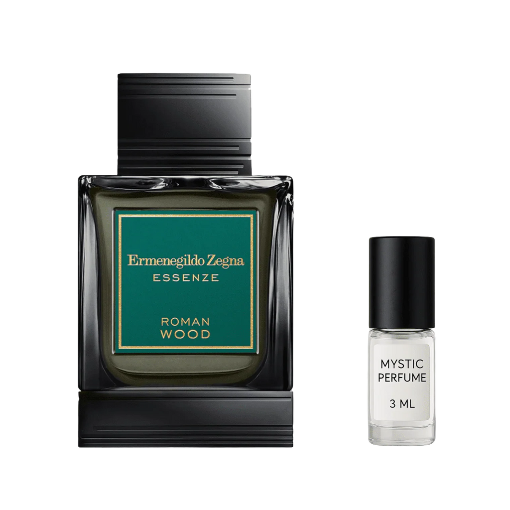 Ermenegildo Zegna Roman Wood EDP