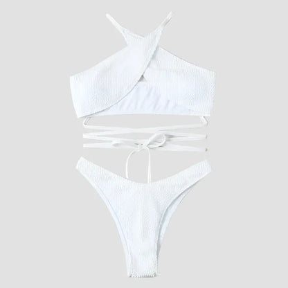 KrisKay two piece swimsuit