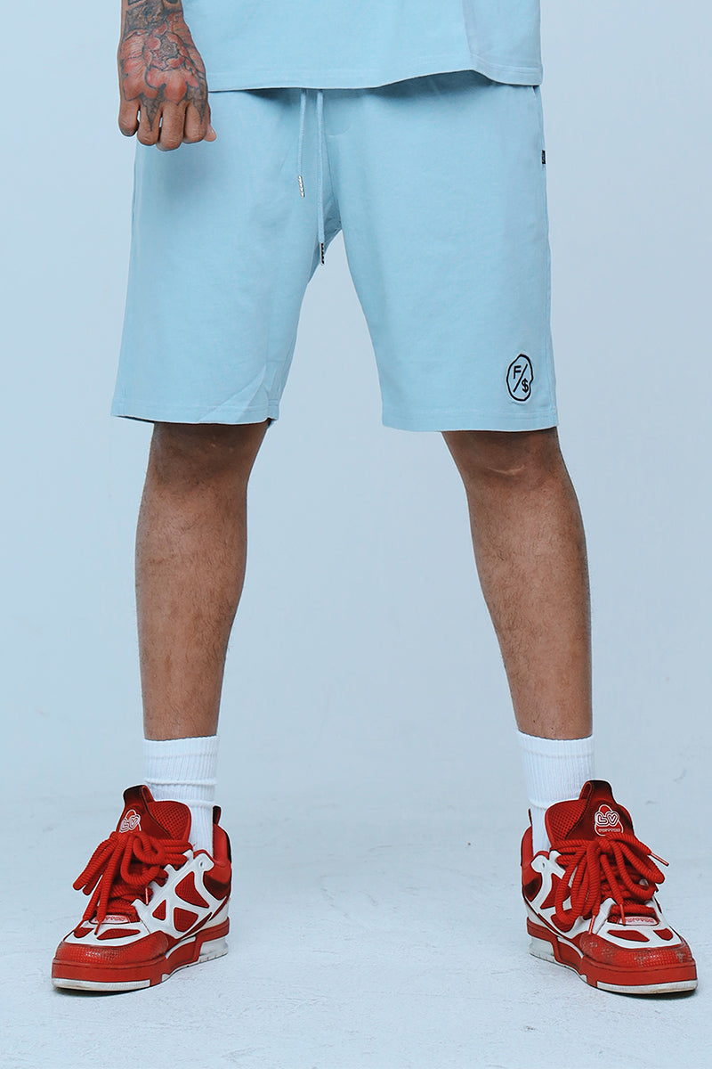 Oversized Streetwear Shorts – Hood Lover Graphic Shorts – Relaxed Fit