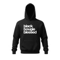 Black Bougie Blessed Hoodie