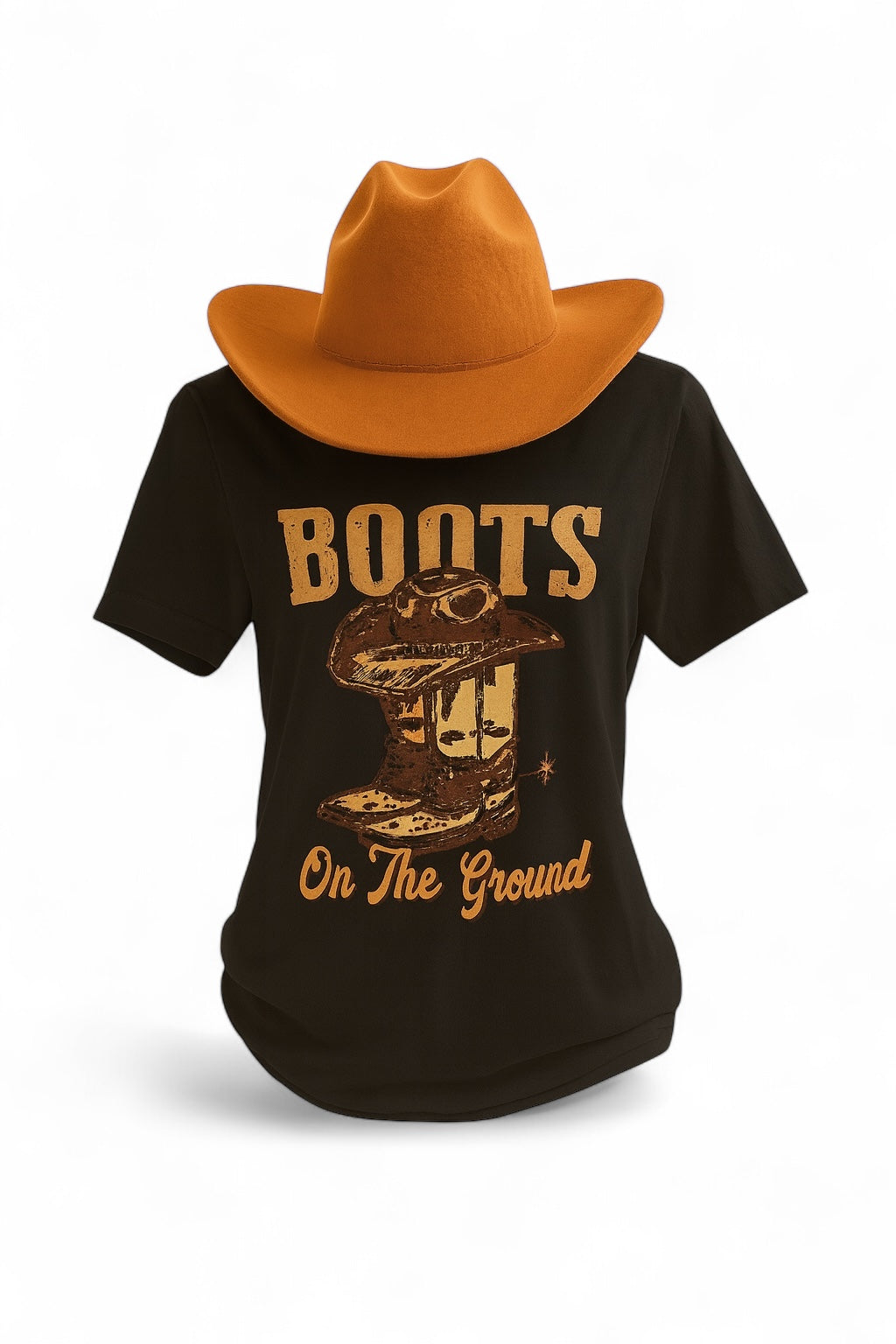 Boots on the Ground T-Shirt