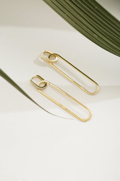 Lauren Earrings