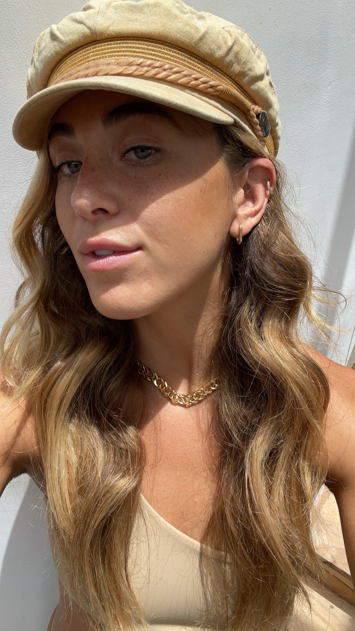 Oval Hoops Set