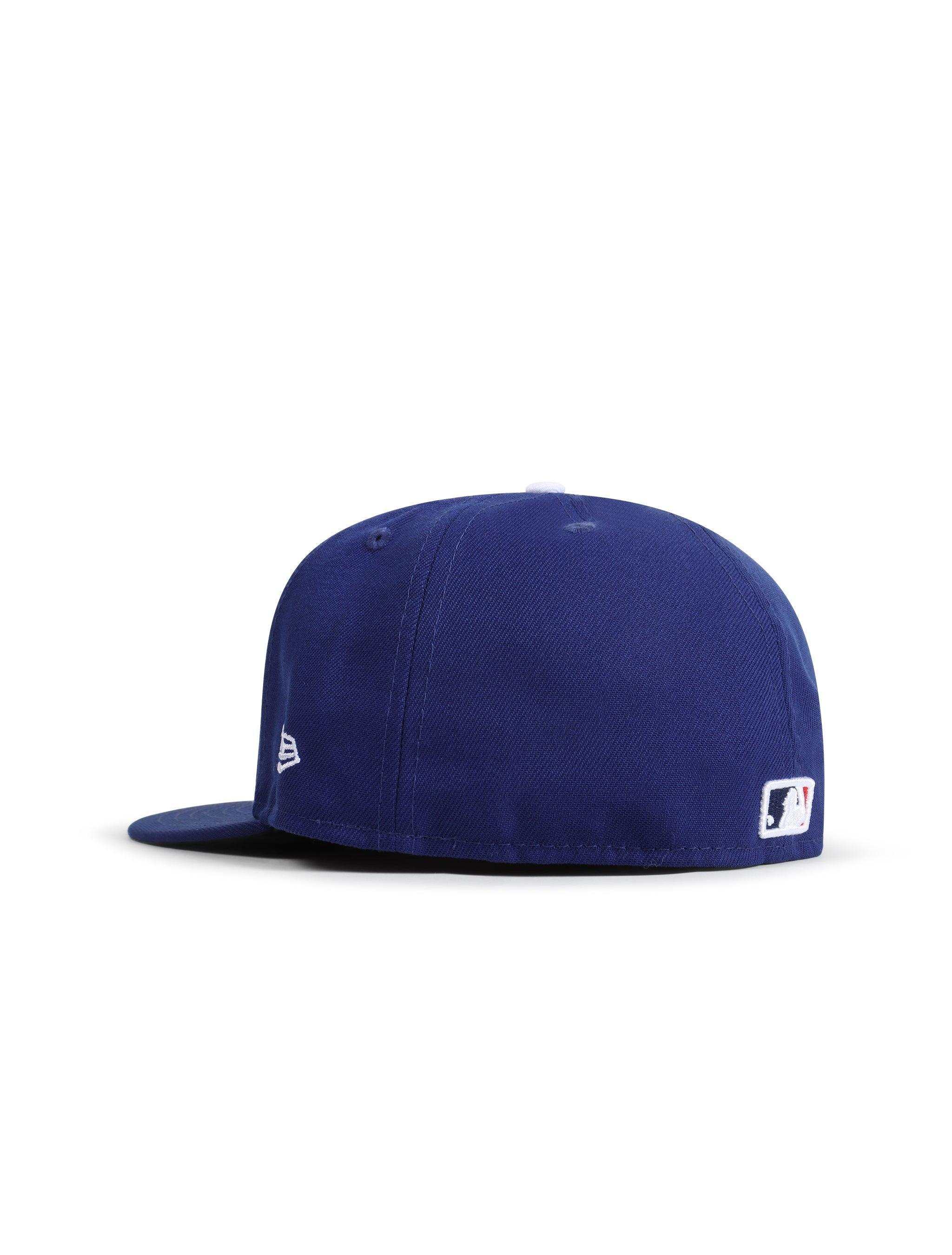 New Era 5950 La Dodgers Shohei Ohtani Pitcher Patch Hat - Royal