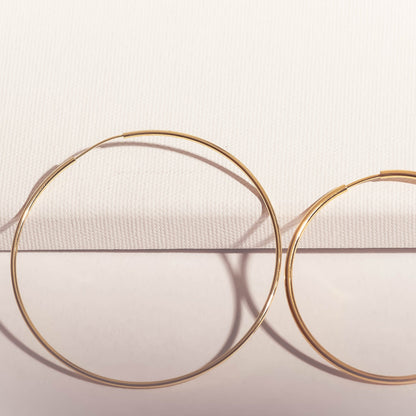 Infinity Hoop