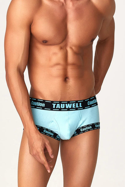 Men’s Cotton Boxer Briefs – Classic Comfort Fit