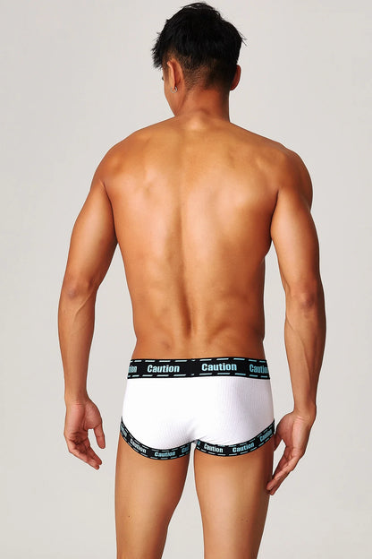 Men’s Cotton Boxer Briefs – Classic Comfort Fit