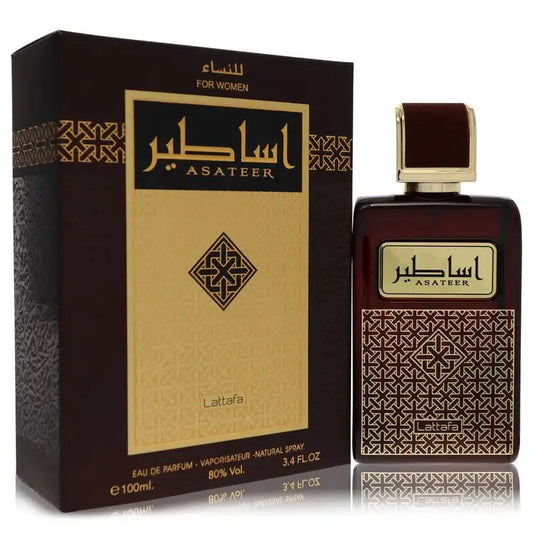 Asateer By Lattafa Perfume for Women