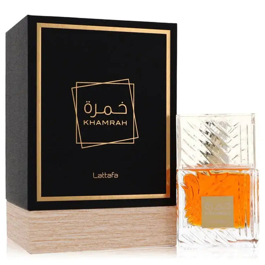 Khamrah By Lattafa (Unisex)