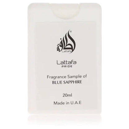 Pride Blue Sapphire By Lattafa (Unisex)
