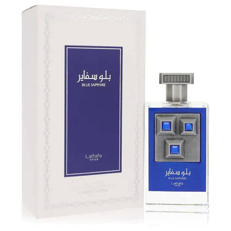 Pride Blue Sapphire By Lattafa (Unisex)