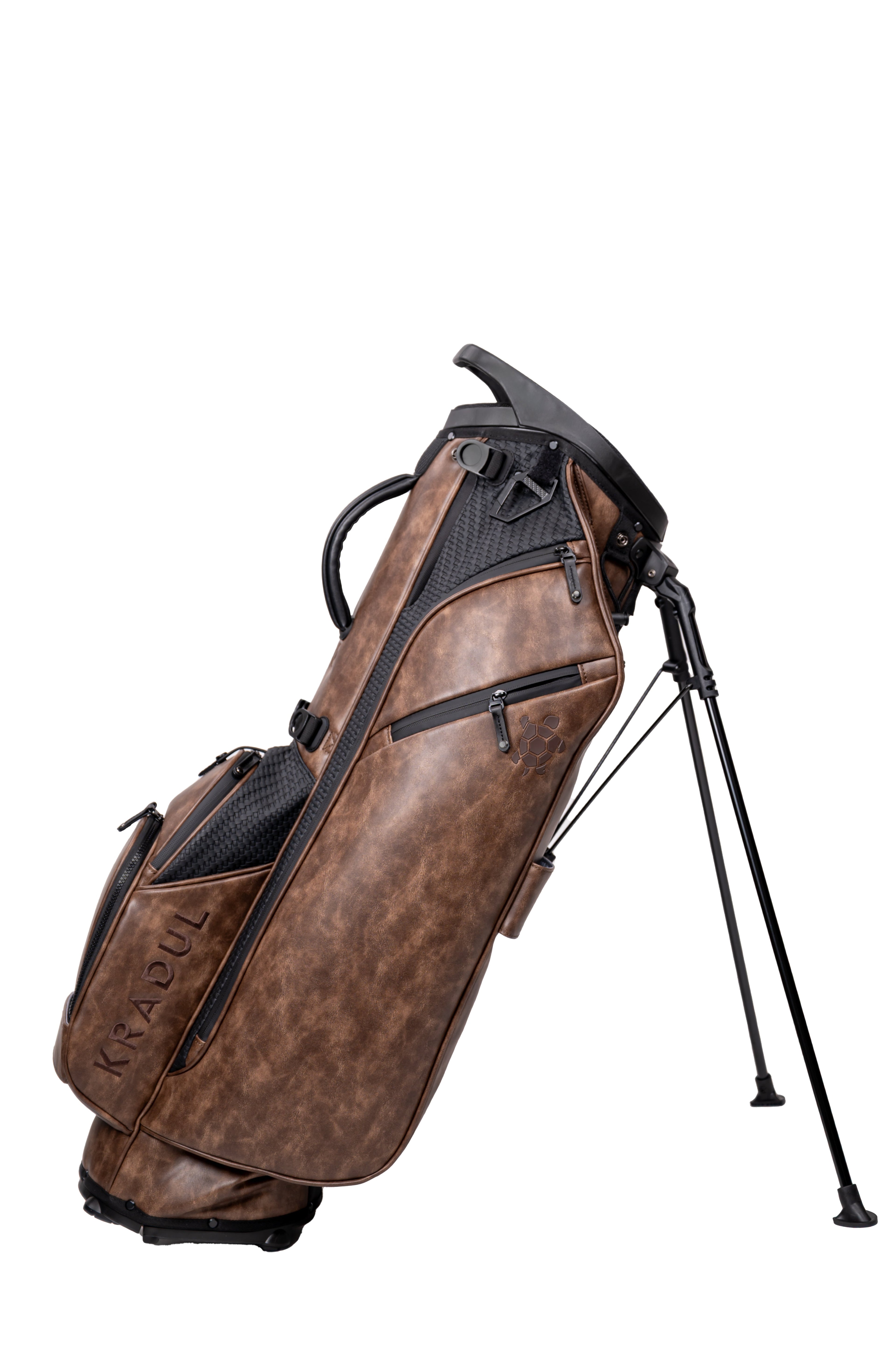 LUX G-Exotics 8.5” Carry Bag: Woven & Weathered