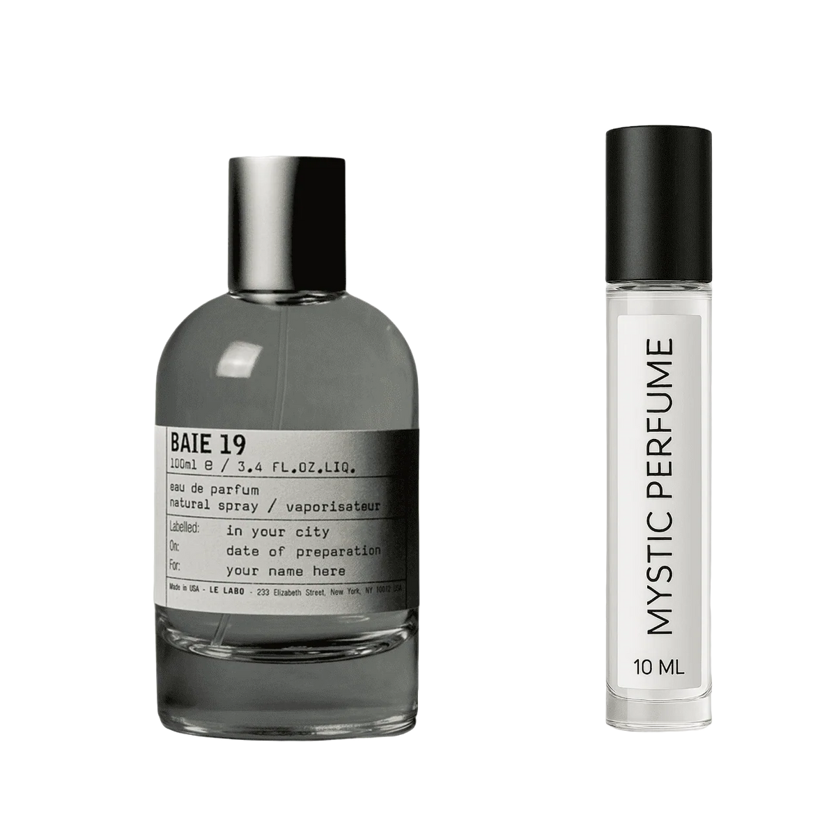 Le Labo Baie 19